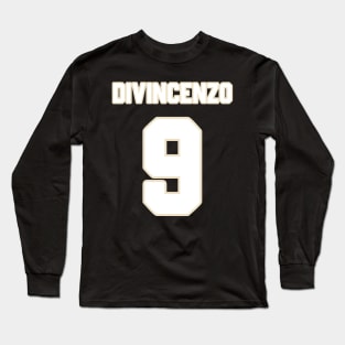 Donte DiVincenzo Bucks Long Sleeve T-Shirt